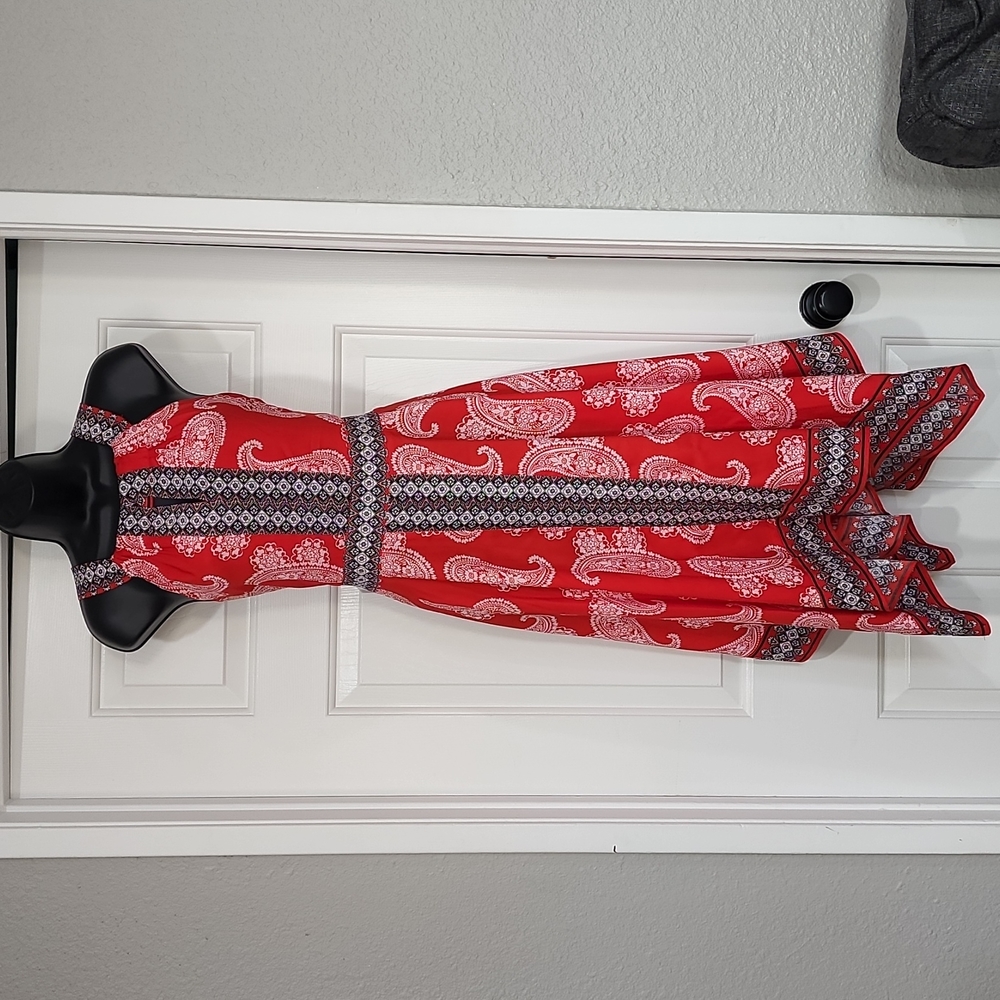Handkerchief Dress